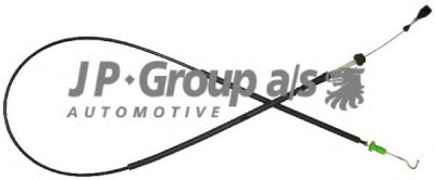JP GROUP 1170102800 -  Тросик газа